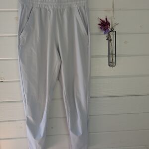 Under Armour Jogger Pants Light Grey